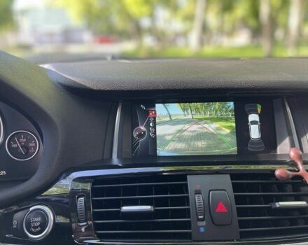 Серый БМВ Х3, объемом двигателя 2 л и пробегом 148 тыс. км за 17399 $, фото 8 на Automoto.ua