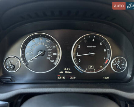 Серый БМВ Х3, объемом двигателя 2 л и пробегом 205 тыс. км за 14800 $, фото 19 на Automoto.ua