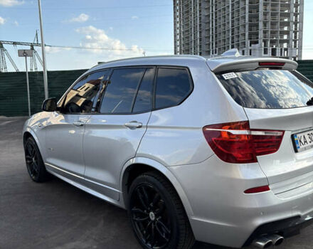 Сірий БМВ Х3, об'ємом двигуна 2 л та пробігом 115 тис. км за 24000 $, фото 8 на Automoto.ua