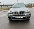 Серый БМВ Х3, объемом двигателя 2 л и пробегом 216 тыс. км за 13500 $, фото 14 на Automoto.ua