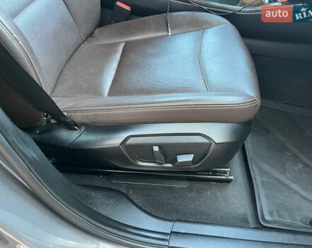 Сірий БМВ Х3, об'ємом двигуна 2 л та пробігом 187 тис. км за 22300 $, фото 16 на Automoto.ua