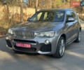 Серый БМВ Х3, объемом двигателя 2 л и пробегом 205 тыс. км за 14800 $, фото 3 на Automoto.ua