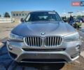 Серый БМВ Х3, объемом двигателя 2 л и пробегом 146 тыс. км за 2000 $, фото 5 на Automoto.ua