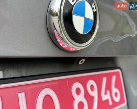 Серый БМВ Х3, объемом двигателя 2 л и пробегом 205 тыс. км за 15200 $, фото 20 на Automoto.ua