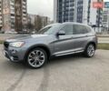 Серый БМВ Х3, объемом двигателя 2 л и пробегом 161 тыс. км за 19900 $, фото 5 на Automoto.ua