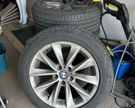 Серый БМВ Х3, объемом двигателя 2 л и пробегом 161 тыс. км за 20900 $, фото 15 на Automoto.ua