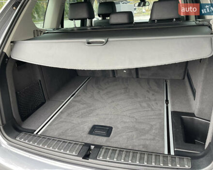 Серый БМВ Х3, объемом двигателя 2 л и пробегом 155 тыс. км за 15000 $, фото 33 на Automoto.ua