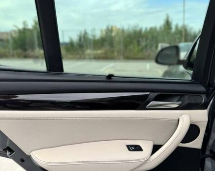 БМВ Х3 2015 в Виннице на Automoto.ua Серый БМВ Х3, объемом двигателя 2 л и пробегом 91 тыс. км за 22600 $, фото 33 на Automoto.ua