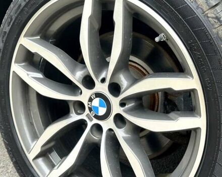 Серый БМВ Х3, объемом двигателя 2 л и пробегом 136 тыс. км за 17900 $, фото 21 на Automoto.ua