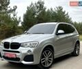 Сірий БМВ Х3, об'ємом двигуна 2 л та пробігом 135 тис. км за 17999 $, фото 1 на Automoto.ua
