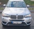 Серый БМВ Х3, объемом двигателя 2 л и пробегом 138 тыс. км за 15800 $, фото 10 на Automoto.ua