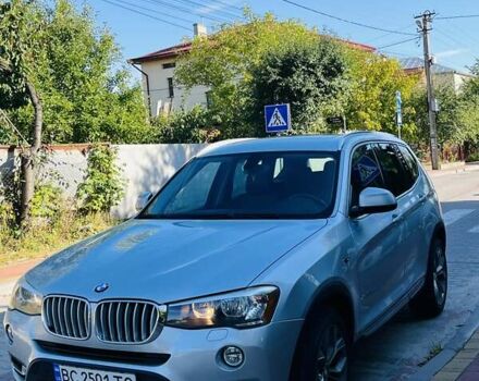 Сірий БМВ Х3, об'ємом двигуна 2 л та пробігом 120 тис. км за 16400 $, фото 2 на Automoto.ua