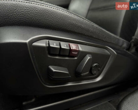 Серый БМВ Х3, объемом двигателя 2 л и пробегом 175 тыс. км за 15000 $, фото 17 на Automoto.ua