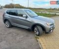 Серый БМВ Х3, объемом двигателя 2 л и пробегом 115 тыс. км за 18500 $, фото 4 на Automoto.ua