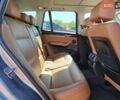 Серый БМВ Х3, объемом двигателя 2 л и пробегом 146 тыс. км за 2000 $, фото 10 на Automoto.ua