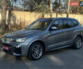 Серый БМВ Х3, объемом двигателя 2 л и пробегом 205 тыс. км за 14800 $, фото 5 на Automoto.ua