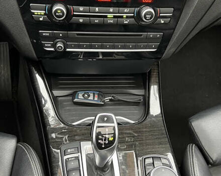 Серый БМВ Х3, объемом двигателя 2 л и пробегом 169 тыс. км за 19300 $, фото 19 на Automoto.ua