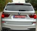 БМВ Х3 2015 в Днепре (Днепропетровске) на Automoto.ua Серый БМВ Х3, объемом двигателя 2 л и пробегом 132 тыс. км за 18500 $, фото 4 на Automoto.ua