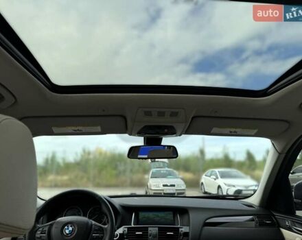 БМВ Х3 2015 в Виннице на Automoto.ua Серый БМВ Х3, объемом двигателя 2 л и пробегом 91 тыс. км за 22600 $, фото 25 на Automoto.ua