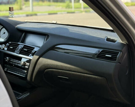 Серый БМВ Х3, объемом двигателя 2 л и пробегом 191 тыс. км за 16800 $, фото 25 на Automoto.ua