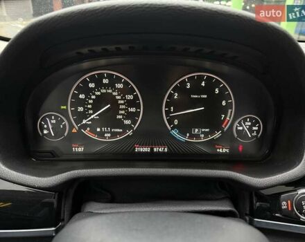 Серый БМВ Х3, объемом двигателя 2.98 л и пробегом 219 тыс. км за 16490 $, фото 17 на Automoto.ua