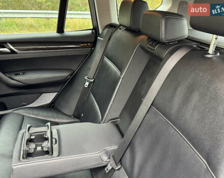 Серый БМВ Х3, объемом двигателя 2 л и пробегом 205 тыс. км за 15200 $, фото 35 на Automoto.ua