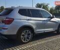 Серый БМВ Х3, объемом двигателя 3 л и пробегом 210 тыс. км за 19200 $, фото 12 на Automoto.ua