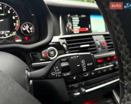 Серый БМВ Х3, объемом двигателя 2.98 л и пробегом 219 тыс. км за 16490 $, фото 19 на Automoto.ua