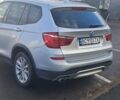 Серый БМВ Х3, объемом двигателя 2 л и пробегом 138 тыс. км за 15800 $, фото 7 на Automoto.ua