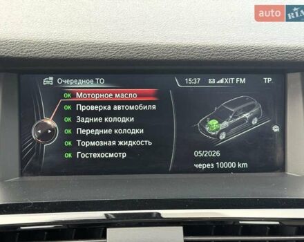 БМВ Х3 2015 в Виннице на Automoto.ua Серый БМВ Х3, объемом двигателя 2 л и пробегом 91 тыс. км за 22600 $, фото 45 на Automoto.ua