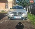 Сірий БМВ Х3, об'ємом двигуна 2 л та пробігом 341 тис. км за 13200 $, фото 1 на Automoto.ua