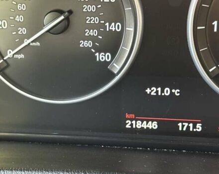 Сірий БМВ Х3, об'ємом двигуна 2 л та пробігом 218 тис. км за 16500 $, фото 23 на Automoto.ua