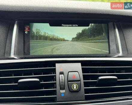 Серый БМВ Х3, объемом двигателя 2 л и пробегом 205 тыс. км за 15200 $, фото 64 на Automoto.ua