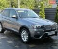 Серый БМВ Х3, объемом двигателя 2 л и пробегом 302 тыс. км за 12600 $, фото 1 на Automoto.ua