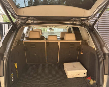 Серый БМВ Х3, объемом двигателя 2 л и пробегом 151 тыс. км за 19500 $, фото 6 на Automoto.ua