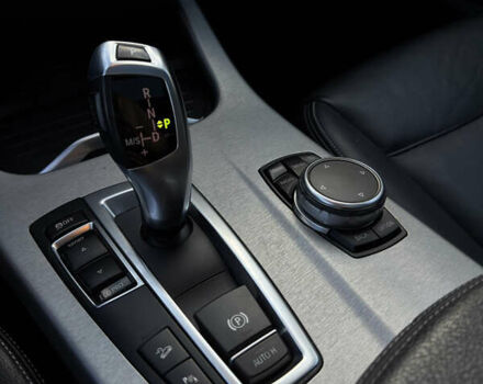 Серый БМВ Х3, объемом двигателя 2 л и пробегом 175 тыс. км за 15000 $, фото 14 на Automoto.ua