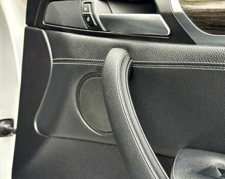 Серый БМВ Х3, объемом двигателя 2 л и пробегом 136 тыс. км за 17900 $, фото 34 на Automoto.ua