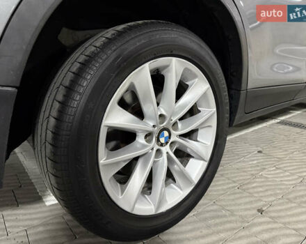 Сірий БМВ Х3, об'ємом двигуна 2 л та пробігом 237 тис. км за 13500 $, фото 17 на Automoto.ua