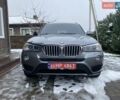 Серый БМВ Х3, объемом двигателя 3 л и пробегом 174 тыс. км за 15900 $, фото 2 на Automoto.ua
