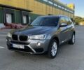Серый БМВ Х3, объемом двигателя 2 л и пробегом 170 тыс. км за 15700 $, фото 1 на Automoto.ua