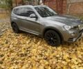 Серый БМВ Х3, объемом двигателя 2 л и пробегом 139 тыс. км за 17999 $, фото 2 на Automoto.ua
