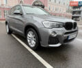 Серый БМВ Х3, объемом двигателя 2 л и пробегом 195 тыс. км за 18800 $, фото 1 на Automoto.ua