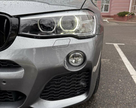 Серый БМВ Х3, объемом двигателя 2 л и пробегом 195 тыс. км за 18800 $, фото 34 на Automoto.ua