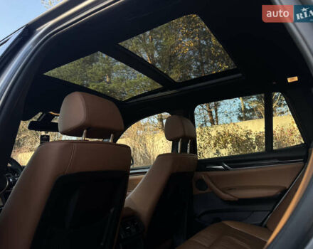 Серый БМВ Х3, объемом двигателя 2 л и пробегом 205 тыс. км за 14800 $, фото 28 на Automoto.ua