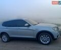 Серый БМВ Х3, объемом двигателя 2 л и пробегом 122 тыс. км за 19999 $, фото 14 на Automoto.ua