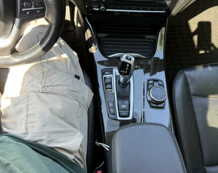 Серый БМВ Х3, объемом двигателя 2 л и пробегом 191 тыс. км за 16800 $, фото 40 на Automoto.ua