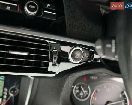 Серый БМВ Х3, объемом двигателя 3 л и пробегом 156 тыс. км за 20990 $, фото 39 на Automoto.ua