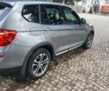Серый БМВ Х3, объемом двигателя 2 л и пробегом 285 тыс. км за 15300 $, фото 10 на Automoto.ua