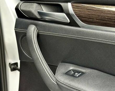 Серый БМВ Х3, объемом двигателя 2 л и пробегом 135 тыс. км за 18500 $, фото 36 на Automoto.ua