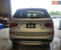 Серый БМВ Х3, объемом двигателя 2 л и пробегом 175 тыс. км за 3690 $, фото 7 на Automoto.ua